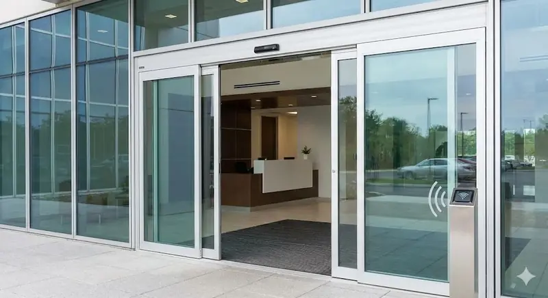 Aluminium Doors & Windows
