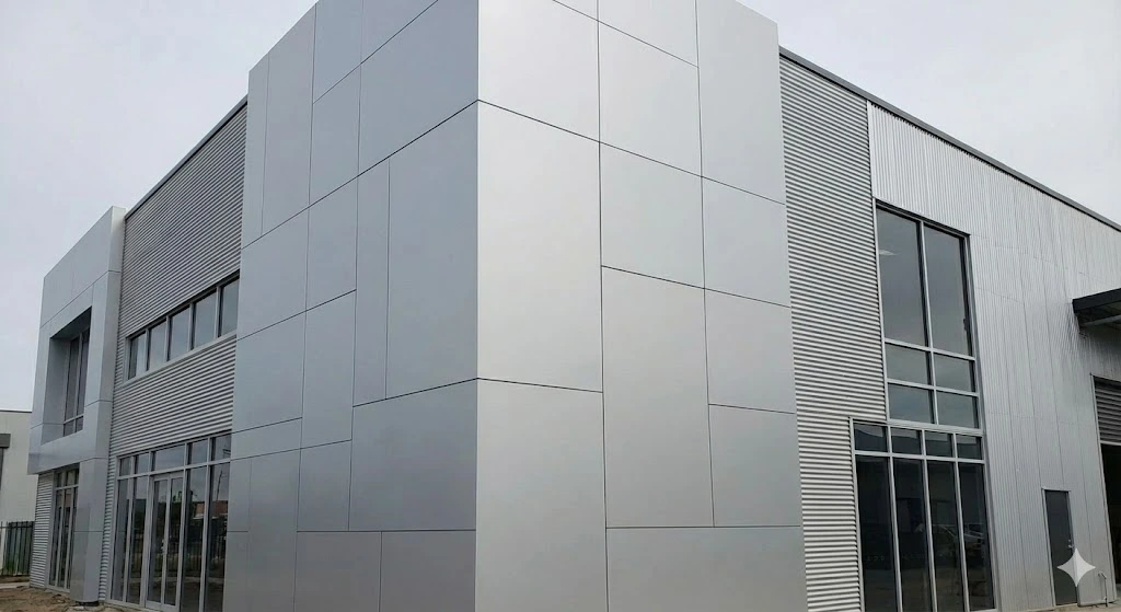 ACP Cladding