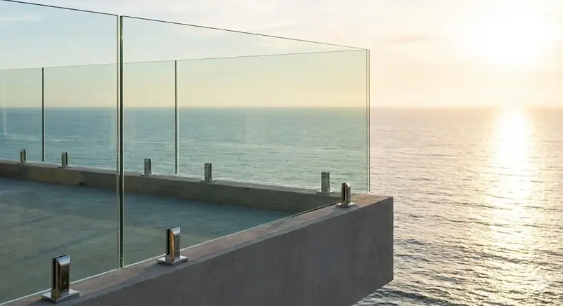 Glass Railings