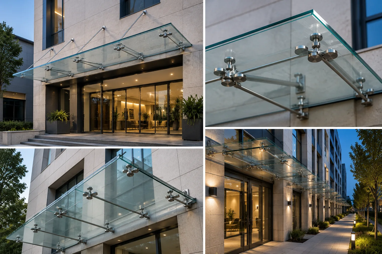Skylights & Canopies