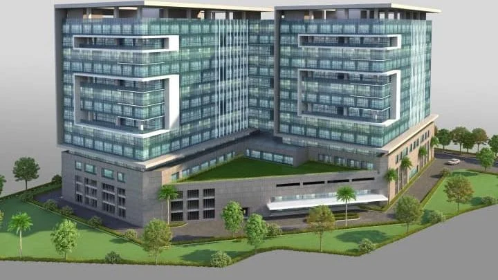 LTIMindtree Mensa Campus